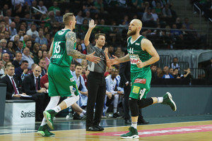 „Žalgiris“ šį sezoną žaidė daugiausiai mačų iš visų Lietuvos klubų