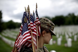 Pentagono vadovą šokiravo prasta JAV kariuomenės padėtis