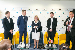 JAV milžinė plėtrai užsienyje pasirinko Vilnių ir jau ieško darbuotojų