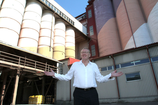 Driokstelėjo: „Kauno grūdams“  – beveik 1 mln. eurų bauda