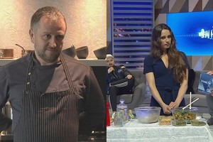 Veganė kirto Liutaurui Čeprackui: „Ne visiškai sąmoningas žmogus“