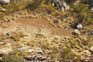 Įminė mįslę, kas ir kodėl atokiame pliaže sudėliojo užrašą SOS