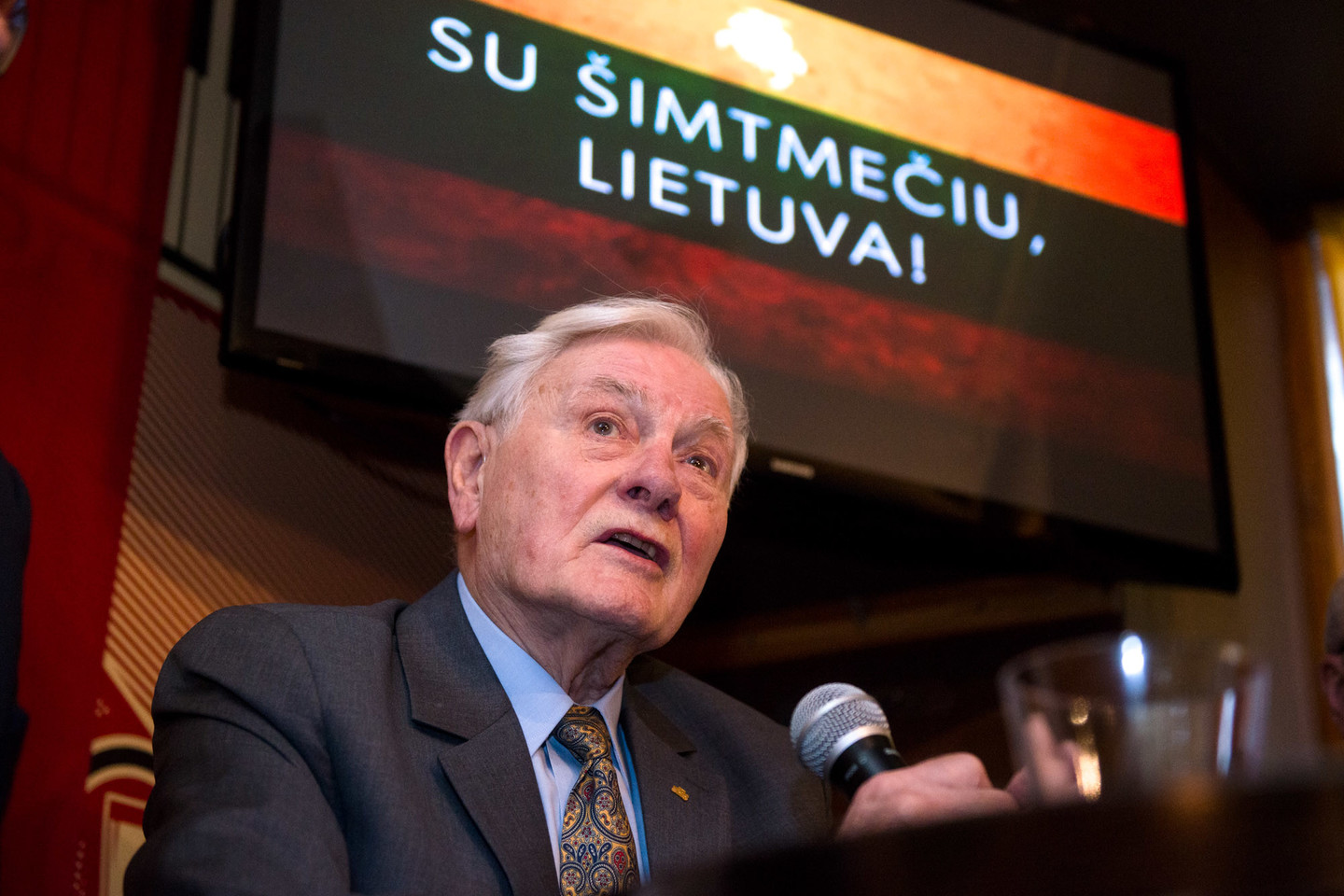 Prezidentas Valdas Adamkus