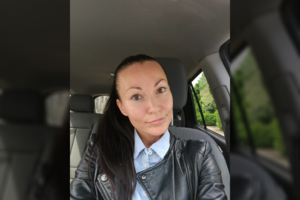 Natūralus Karinos Krysko grožis: „Diena be veido, be kaukių“