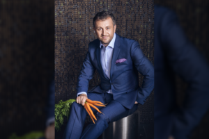 Liutauras Čeprackas mokys, kaip neuždaryti restorano per devynis mėnesius 