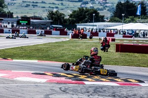 Kartingo lenktynės tarp Fernando Alonso ir Ralfo Schumacherio įžiebė konfliktą