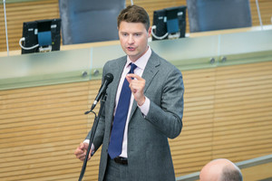 Pats nusišalinęs Mykolas Majauskas bando gelbėti savo komisiją