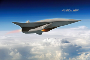 Tai patvirtinta: amerikiečiai kuria naują superlėktuvą
