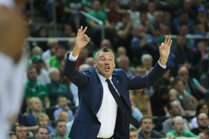 Šarūnas Jasikevičius – apie sezoną, krepšinio žurnalistus ir norą peržiūrėti serialus