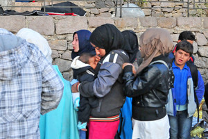 ES pabėgėlių perkėlimo planas atnešė „nusivylimą“