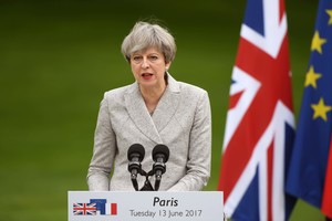 „Brexit“ derybos prasidės kitą savaitę