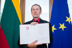 Liudas Mažylis: „Nuoširdžiai tikiu, kad jokio milijono iš tikrųjų nebuvo“