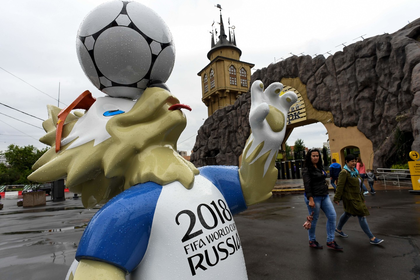  Šiemet Konfederacijų taurė vyksta Rusijoje.<br> AFP/Scanpix nuotr.