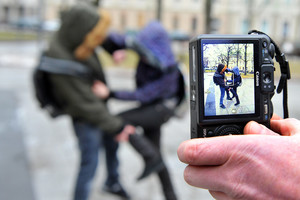 Žiaurus smurtas tarp vaikų: vienas berniukas – ligoninėje