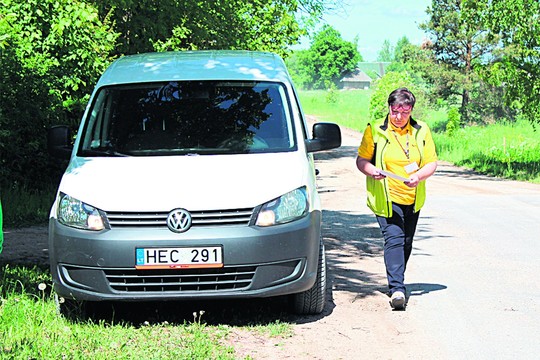Naujovės gąsdino, bet žmonių abejonės sklaidosi