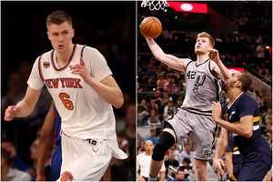 Latvijos krepšinis džiaugiasi – rinktinė suporuos du NBA krepšininkus