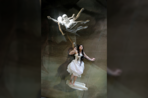 „Kapulečių ir Montekių“ premjeros recenzija: jei ne Džuljeta kriauklėje