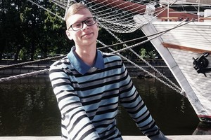 Abiturientas: „Gyvename prastoje šalyje, nes mums pensininkai išrenka valdžią“