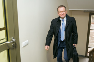 Socialdemokratai aiškinsis Artūro Skardžiaus galimus interesus atsinaujinančioje energetikoje, žada G.Paluckas papildysime