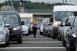 Vyriausybė pritarė, kad Lietuvoje galėtų važinėti autonominai automobiliai