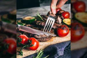 Kepsneliai ant žarijų patiks visiems, pasiilgusiems gryno ir ryškaus skonio