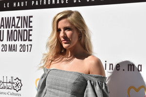 Britų popžvaigždės Ellie Goulding aistros – sportas ir vyrai 