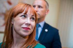 Jurgita Petrauskienė pasakė, kokie pokyčiai aukštajame moksle įvyks greičiausiai