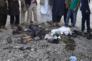 Švedijos deportuotas afganų paauglys žuvo per sprogimą Kabule