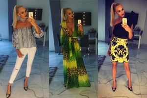 Naują verslą pradedanti Vita Jakutienė parodė, kuo prekiaus