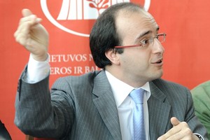 Publikos pamėgtas italų maestro skelbia boikotą LNOBT