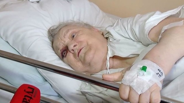 Močiutė prabilo apie košmarą Rokiškio ligoninėje: teko maldauti vandens
