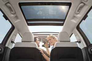 „Citroen“ pristatė kompaktišką miesto visureigį „C3 Aircross”