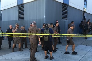 San Fransiske šaudynes surengęs sandėlio darbuotojas žuvo pats ir nušovė tris žmones