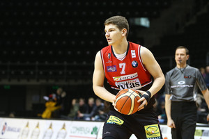 Jono Kazlausko užmojis - į Kiniją prisivilioti Artūrą Gudaitį