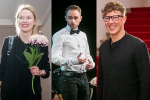 Dominykas Vaitiekūnas garsių bičiulių akivaizdoje pristatė ypatingą naujieną