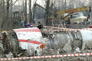 Negirdėta versija: Smolensko katastrofos tyrimo rezultatai – suklastoti?