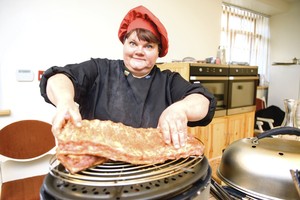 Mama Barbekiu patarė, kaip kepti kepsnius, kad nebūtų lyg guminiai