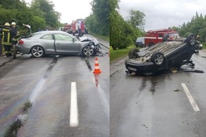 Avarijoje sužalota moteris nesulaikė – policininkas pasišalino iš įvykio vietos