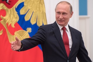 JAV Senatas nubalsavo už sankcijas Rusijai dėl kibernetinių atakų