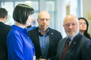 „Valstiečiai“ niršta ant D. Šakalienės – išvadino keistuole, ragina atsisakyti mandato