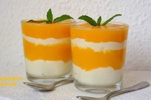 Varškės desertas per 15 minučių: dar nebuvo taip lengva pasaldinti dieną