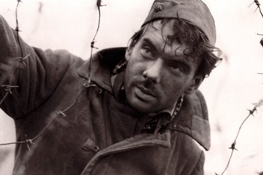 Mirė populiarus rusų ir sovietinio kino aktorius Aleksejus Batalovas