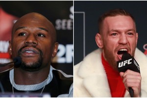 Oficialu: pasaulis sulauks į istoriją įeisiančios bokso dvikovos