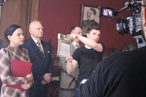 Justei Arlauskaitei-Jazzu patikėtas svarbus vaidmuo istorinio serialo „Laisvės kaina“ tęsinyje