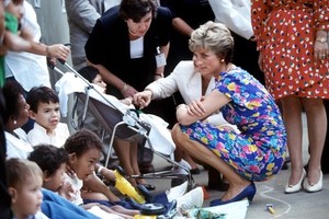 Skausmingas princesės Dianos atvirumas: medaus mėnuo buvo kankinantis