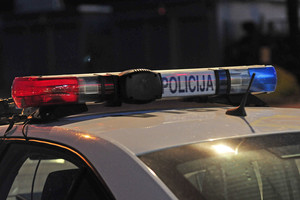 Per avariją Neringoje susižalojo ispanas