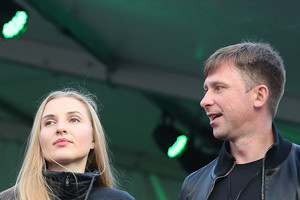 Vestuves planavęs Egidijus Dragūnas išsiskyrė su Eleonora Sebrova