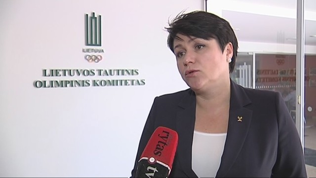 Lietuvos sportas vangiai priima lyčių lygybės principus
