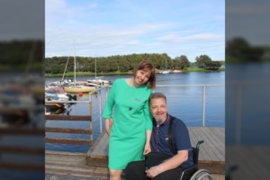 Kariškį parklupdžiusios dvi itin klastingos ligos apvertė gyvenimą negrįžtamai 