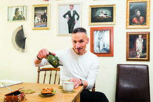 Seržas Gandžumianas atskleidė, kaip pasikeitė gyvenimas atsisakius mėsos